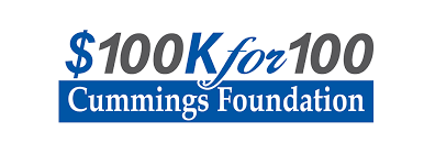 100K for 100 Grant icon